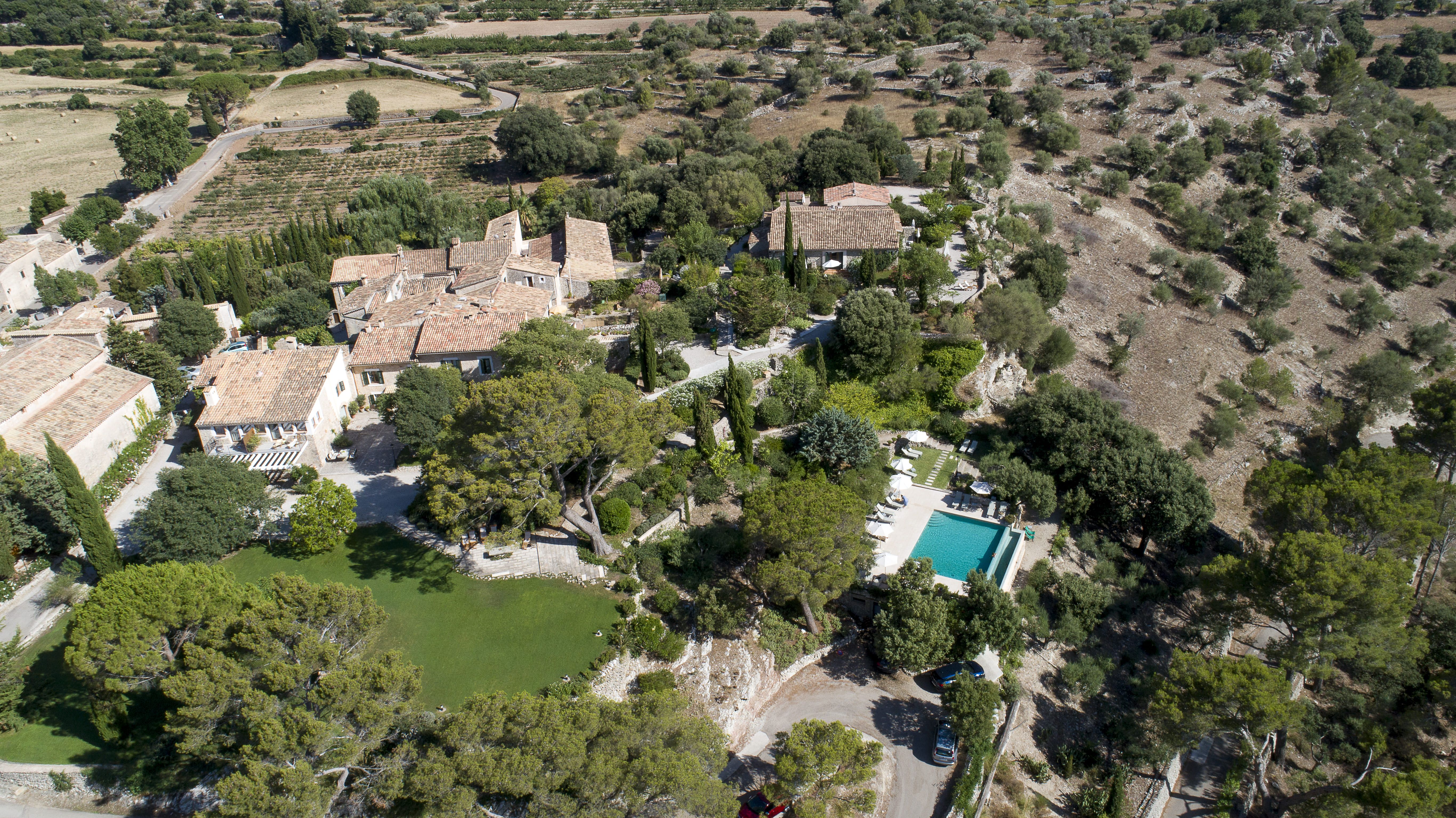 Orient-Coll des Bosc-Cúber-Coll de L'Ofre -Orient
