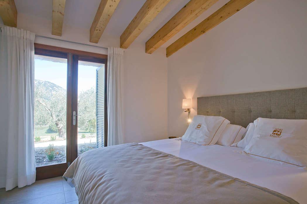 Una villa de lujo con todas las comodidades del hotel