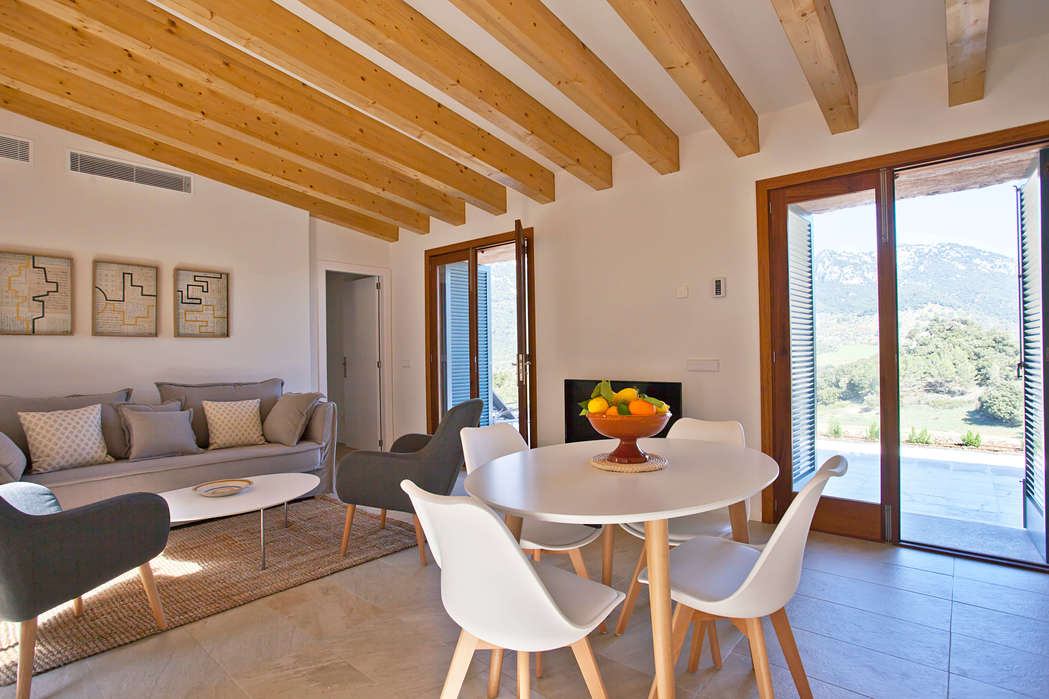 Una villa de lujo con todas las comodidades del hotel