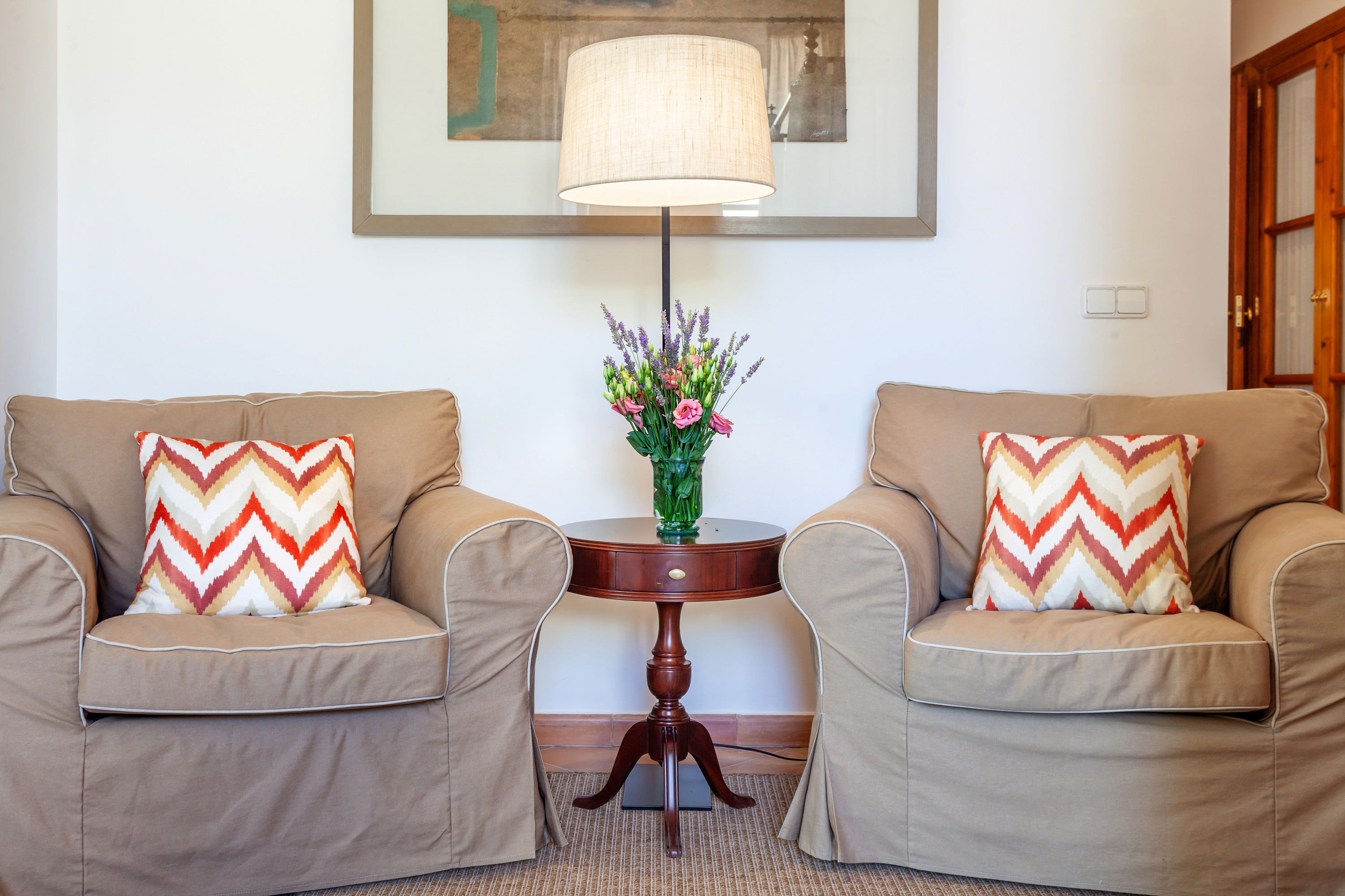 Superior with terrace